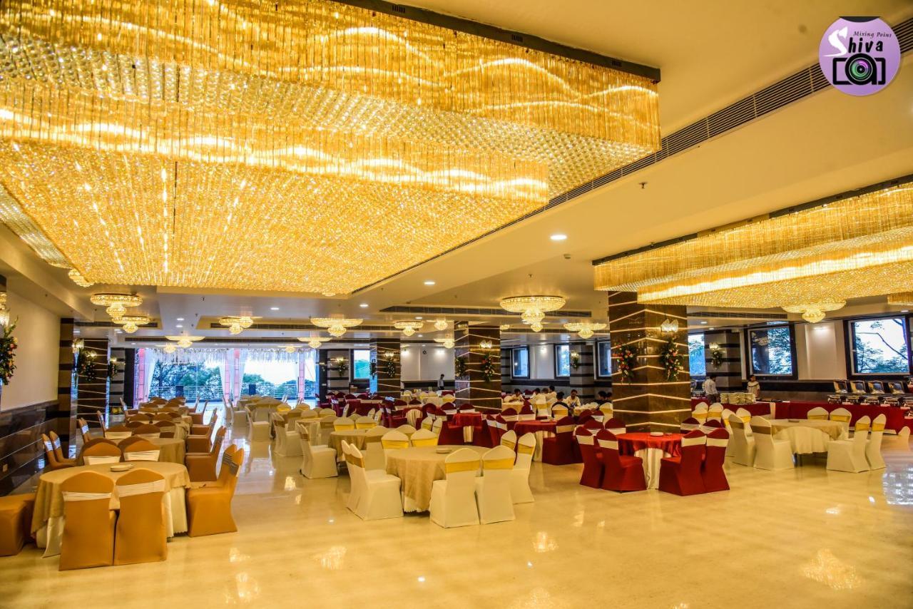 Dhauladhar Heights Resort Дармсала Экстерьер фото