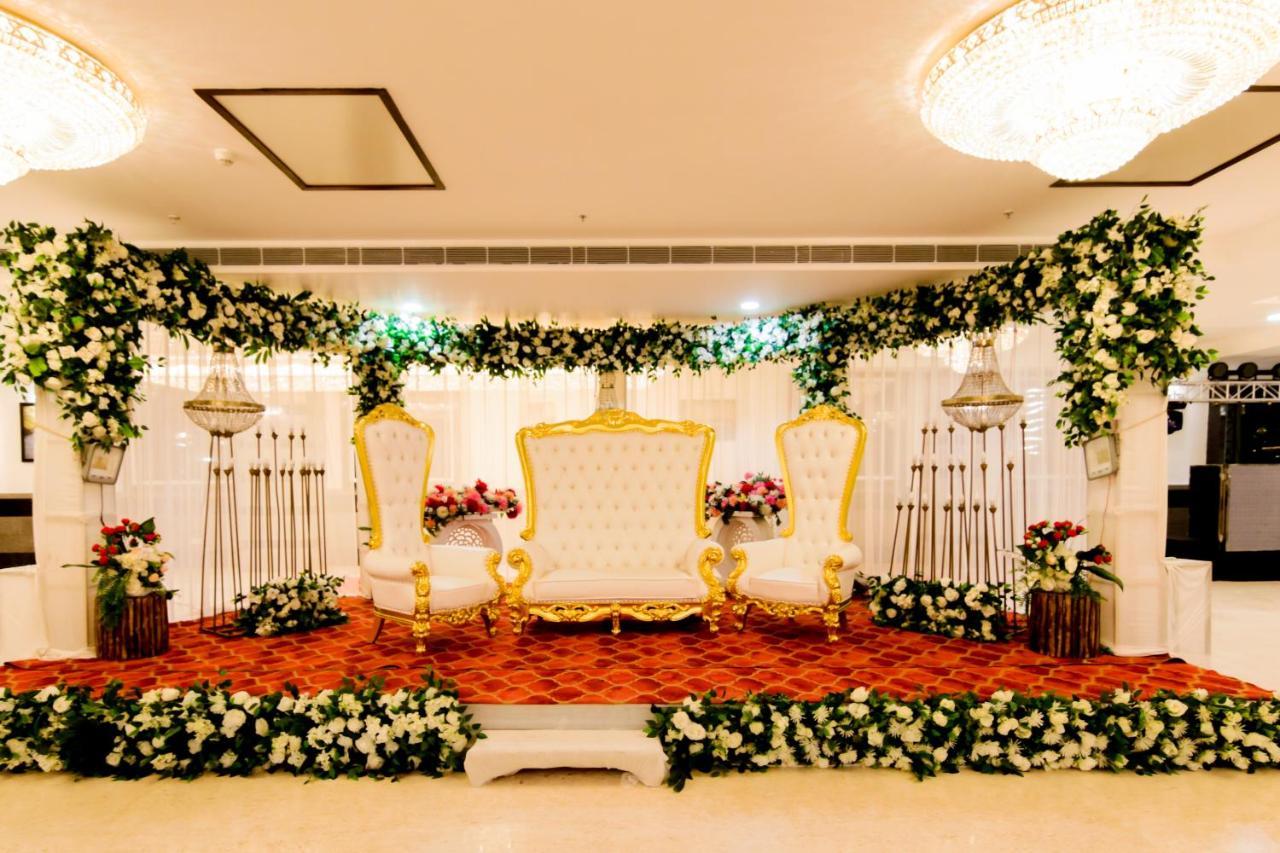 Dhauladhar Heights Resort Дармсала Экстерьер фото