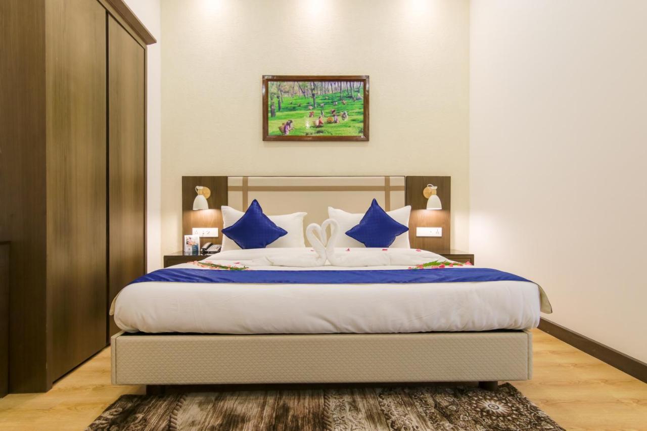 Dhauladhar Heights Resort Дармсала Экстерьер фото