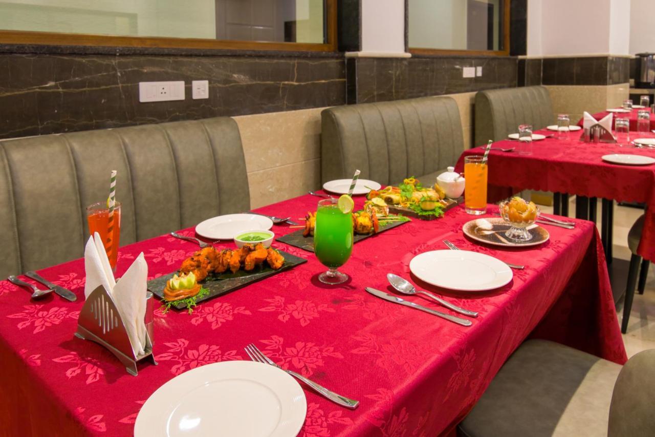 Dhauladhar Heights Resort Дармсала Экстерьер фото