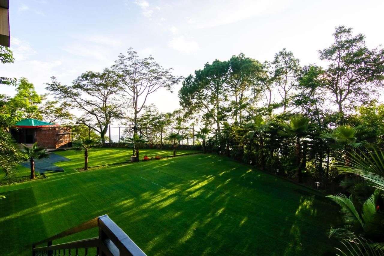 Dhauladhar Heights Resort Дармсала Экстерьер фото