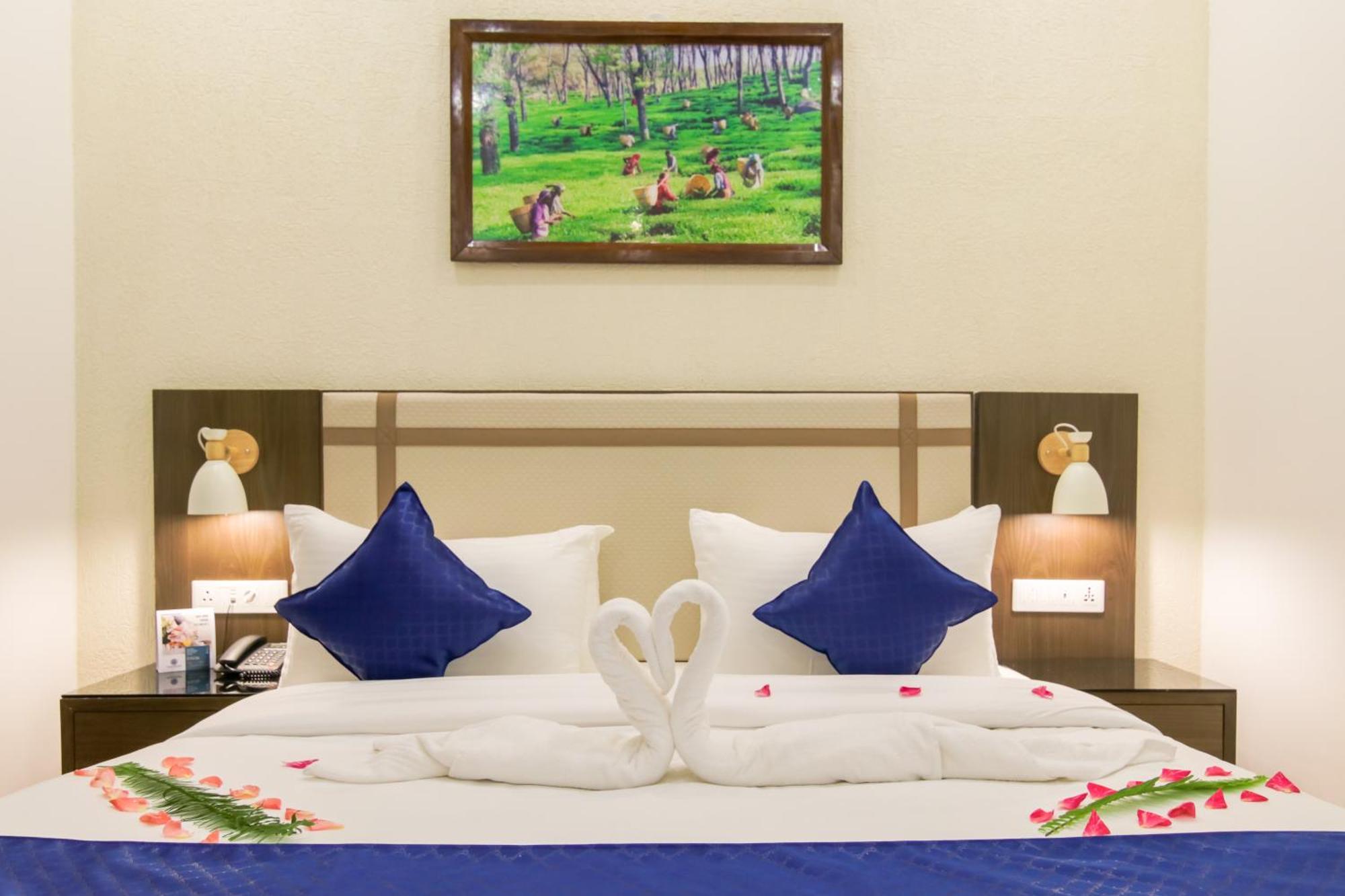 Dhauladhar Heights Resort Дармсала Экстерьер фото